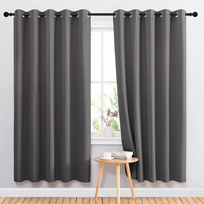 NICETOWN Blackout Curtains Panels by NICETOWN