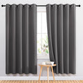 NICETOWN Blackout Curtains Panels by NICETOWN