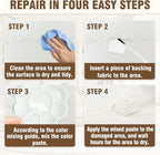 Vigorder Cream Leather Repair Kit - Image 5