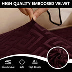 UNBBRRL Stretch Couch Cushion Cover - Image 5