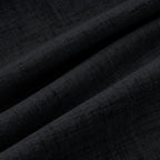 MIULEE 100% Blackout Linen Curtains - Image 9