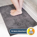 Muddy Mat® | Super Water Absorbent Door Mat Indoor, Microfiber Quick Dry - Image 4