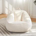 HUGHEAVEN Bean Bag Chairs for Kids, Toddler Bean Bag Chair, Comfy Cozy Reading - Image 8