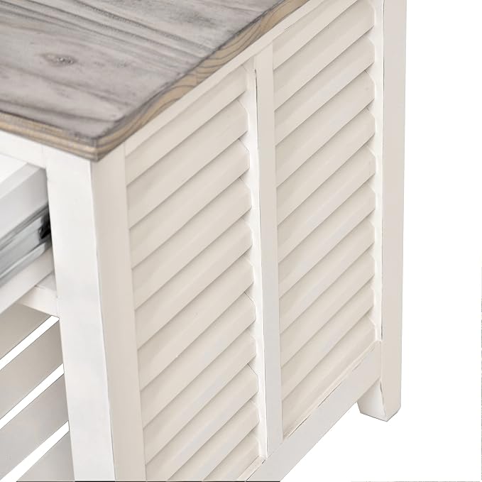 Sea Winds Trading Islamorada End Table - Image 5