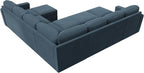 HONBAY Modular Sectional Sleeper Sofa - Image 8