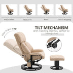 HOMCOM Massage Recliner Chair - Image 5