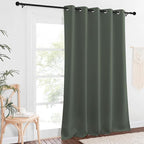 NICETOWN Blackout Curtain for Bedroom 102 inches Long - Image 2