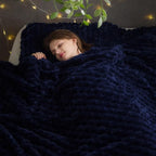 NEWCOSPLAY Fleece Clouds Cozy Queen Blanket by NEWCOSPLAY