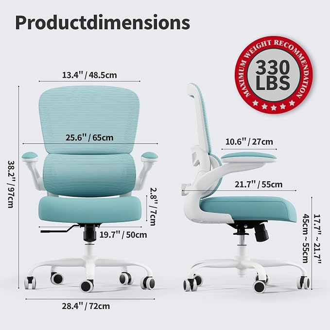 TRALT Office Chair - Image 2