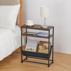 Narrow End Table for Small Spaces - Image 6