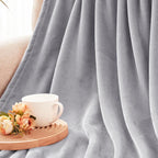 Exclusivo Mezcla Soft Fleece Blanket Twin Size - Image 8