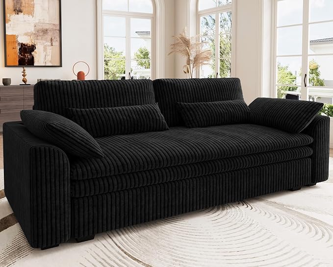 Belffin Large Modular Sectional Sofa by Belffin