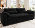 Belffin Large Modular Sectional Sofa by Belffin