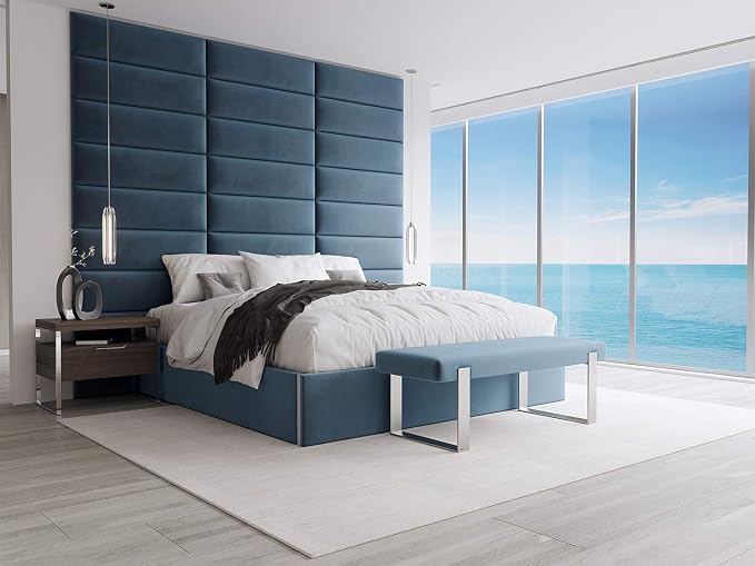 VANT Upholstered Bed Bench - Image 2