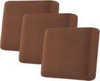 H.VERSAILTEX Super Stretch Individual Seat Cushion Covers by HVERSAILTEX