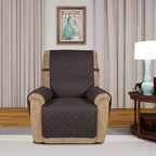 PureFit Reversible Recliner Chair Covers Couch Covers - Image 2