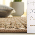 SAFAVIEH Natural Fiber Collection Runner Rug - Image 5