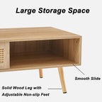 Mid Century Modern Coffee Table - Image 6
