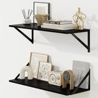 Fun Memories Deep Floating Shelves by FunMemories