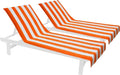 COTTON CRAFT Pool Lounge Chair Cover by COTTONCRAFT