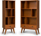 SIMPLIHOME Draper Bookcase - Image 14