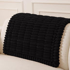 Couch Cover for Dogs, Washable Non Slip Plush Flannel Sofa Protector | Thick by hyha