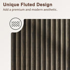 Memobarco Fluted Buffet Cabinet - Image 7