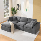 Garvee Modular Sectional Sofa, Sectional Couches - Image 7