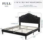Allewie Full Size Bed Frame - Image 2
