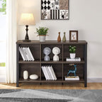 FATORRI Rustic 6 Cube Storage Organizer - Image 7