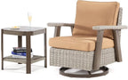 Joyside Patio Chair with Side Table by Joyside