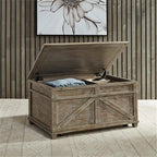 Liberty Furniture Industries Parkland Falls Living Room Furniture, Weathered - Image 8