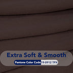 PureFit Stretch Loveseat Covers Fleece Couch Covers - Image 5