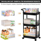 Volnamal Diaper Caddy - Image 3