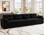 Belffin Large Modular Sectional Sofa - Image 3
