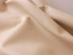 Bone Offwhite Soft Faux Vegan PU Leather Fabric Sheet by The Yard Synthetic - Image 3