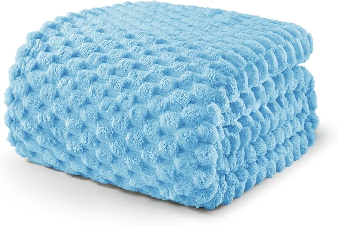 Exclusivo Mezcla Large 3D Fleece Throw Blanket - Image 9