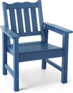 Stoog All-Weather Patio & Garden Chair, Outdoor Dining Chair by Stoog