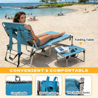 Backpack Sun Tanning Chair - Image 7