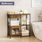 SWTYMIKI Coffee Bar Cabinet for Home - Image 7