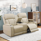 Power Recliner Loveseat Sofa - Image 3