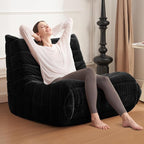Bean Bag Chair Big Sofa Beanbag Chair - Image 3