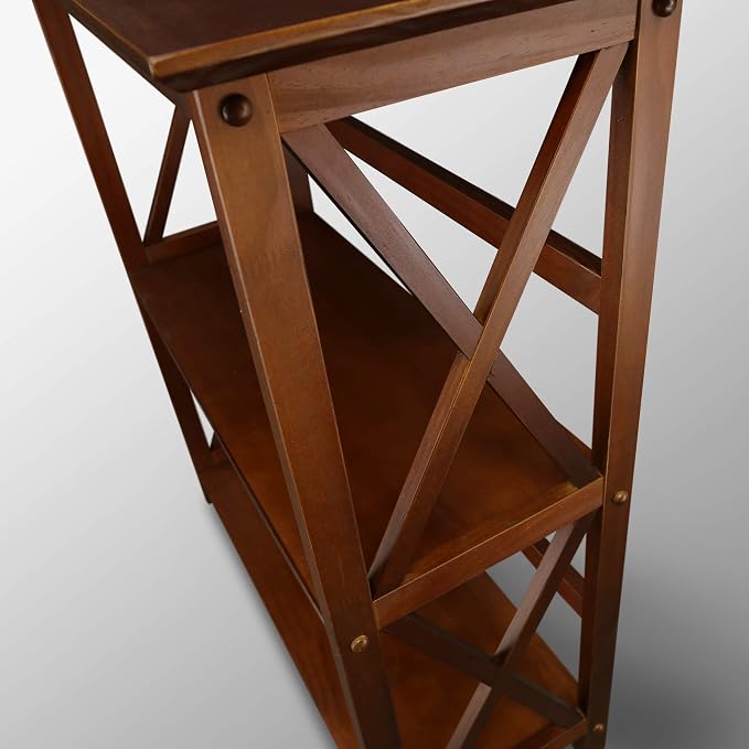 Casual Home Shelf Bookcase - Image 11