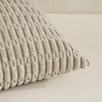 Fancy Homi 4 Packs Decorative Throw Pillow Covers - Image 4