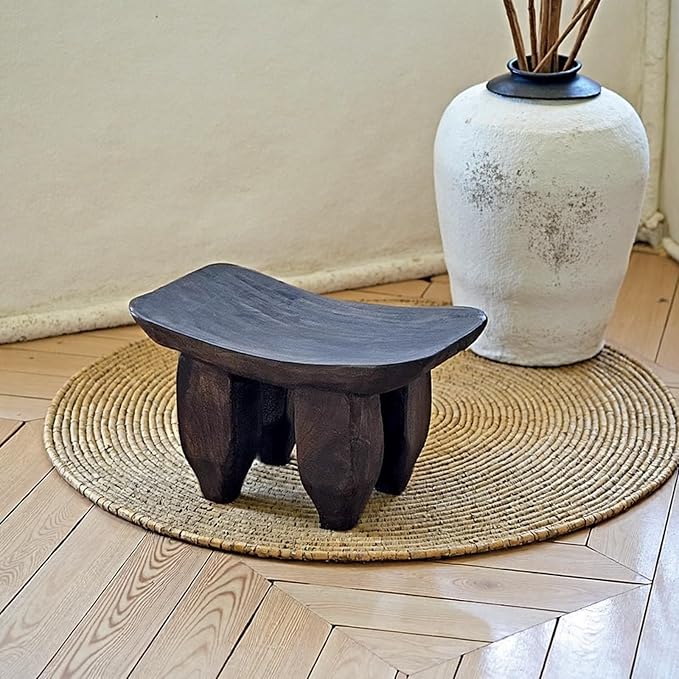 Handcrafted Solid Wood - Image 8
