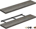 QEEIG Floating Shelves for Wall 35.4" Long by QEEIG