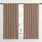 NICETOWN Kids Blackout Curtain Panels by NICETOWN