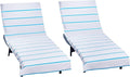 COTTON CRAFT Pool Lounge Chair Cover by COTTONCRAFT