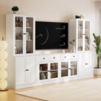 TUSY 71" TV Stand Storage Set by TUSY
