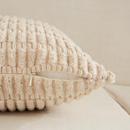 Fancy Homi 4 Packs Decorative Throw Pillow Covers - Image 4